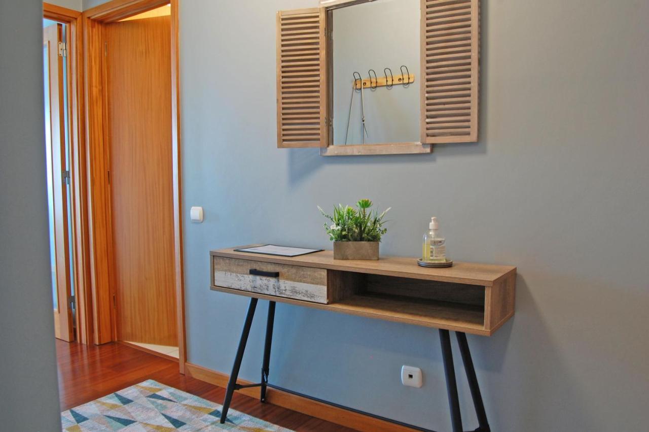 Atlantic Tower - Free Parking Apartamento Ponta Delgada Exterior foto