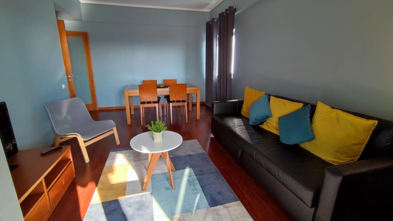 Atlantic Tower - Free Parking Apartamento Ponta Delgada Exterior foto