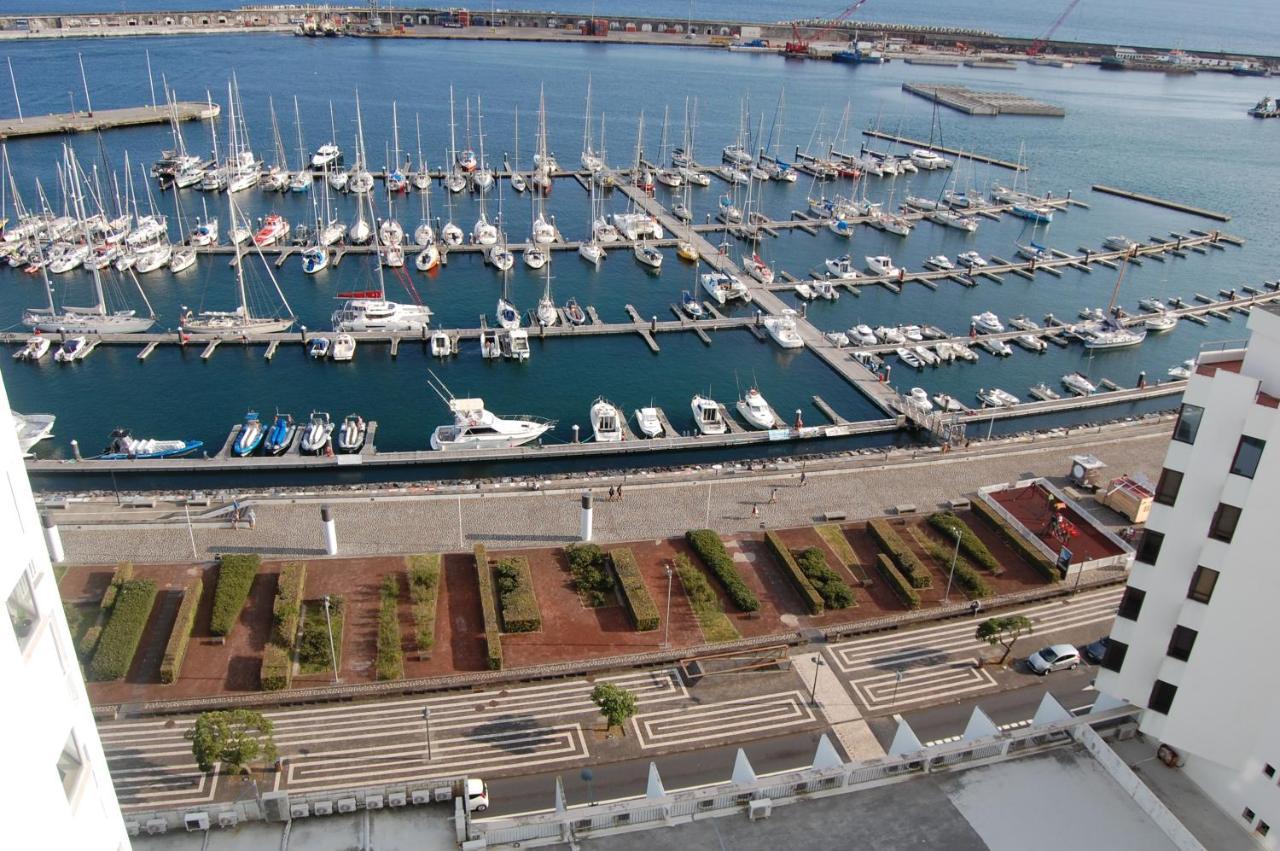 Atlantic Tower - Free Parking Apartamento Ponta Delgada Exterior foto
