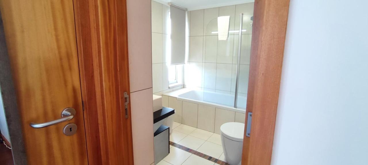 Atlantic Tower - Free Parking Apartamento Ponta Delgada Exterior foto
