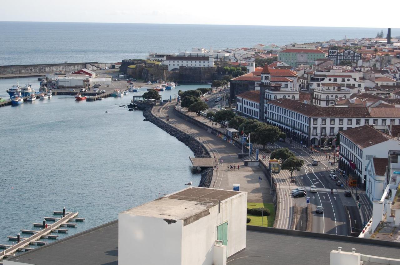 Atlantic Tower - Free Parking Apartamento Ponta Delgada Exterior foto