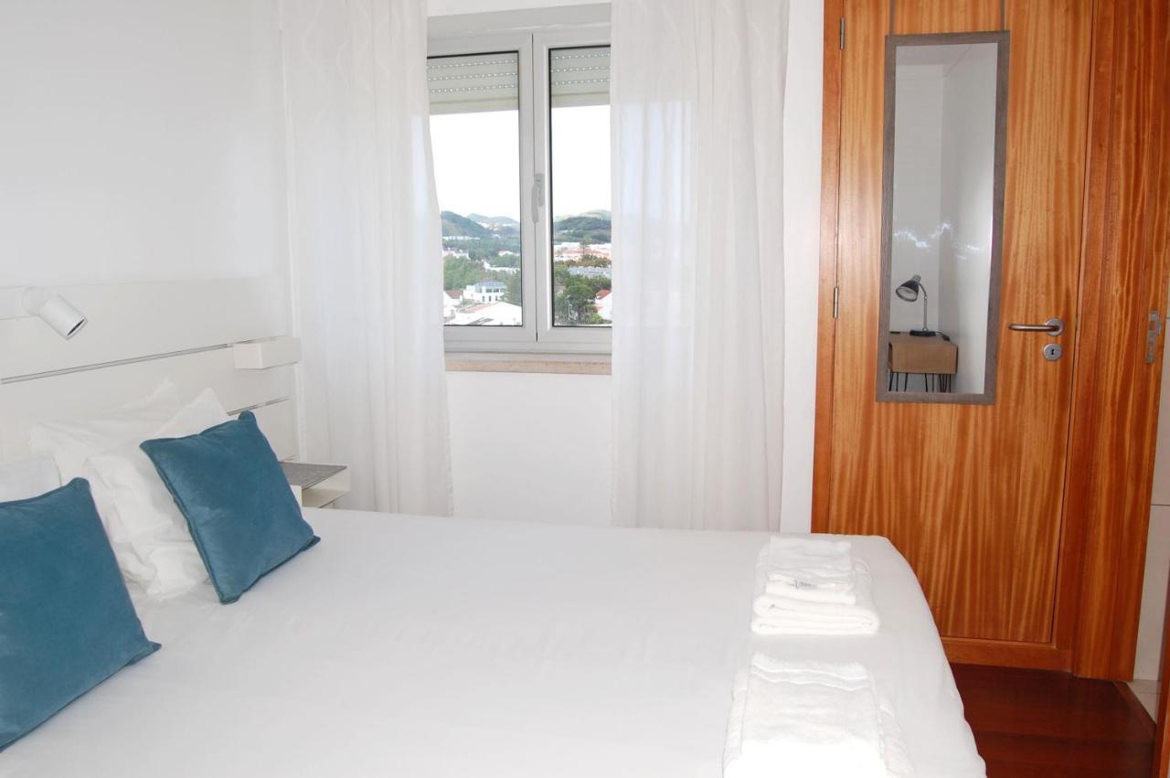 Atlantic Tower - Free Parking Apartamento Ponta Delgada Exterior foto