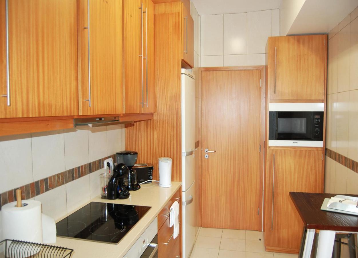 Atlantic Tower - Free Parking Apartamento Ponta Delgada Exterior foto