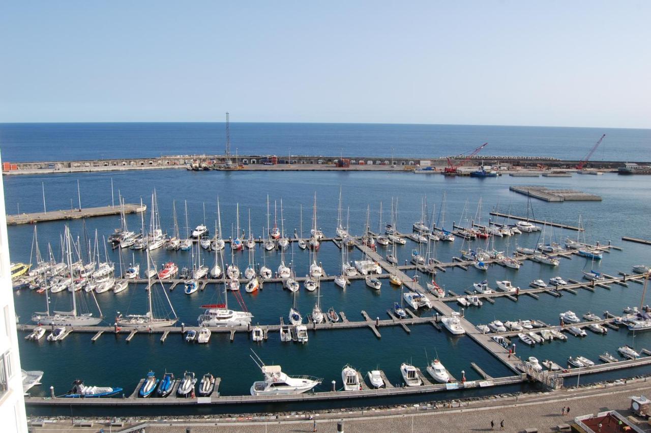 Atlantic Tower - Free Parking Apartamento Ponta Delgada Exterior foto