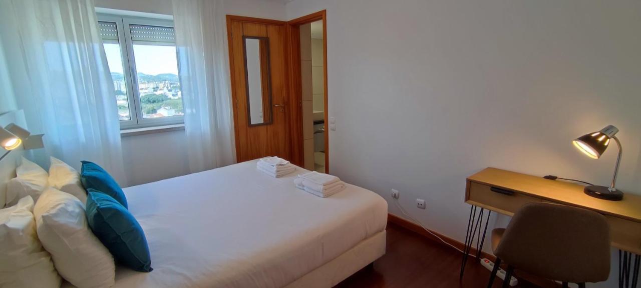 Atlantic Tower - Free Parking Apartamento Ponta Delgada Exterior foto