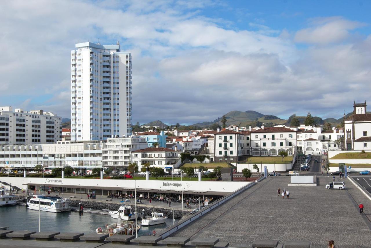 Atlantic Tower - Free Parking Apartamento Ponta Delgada Exterior foto